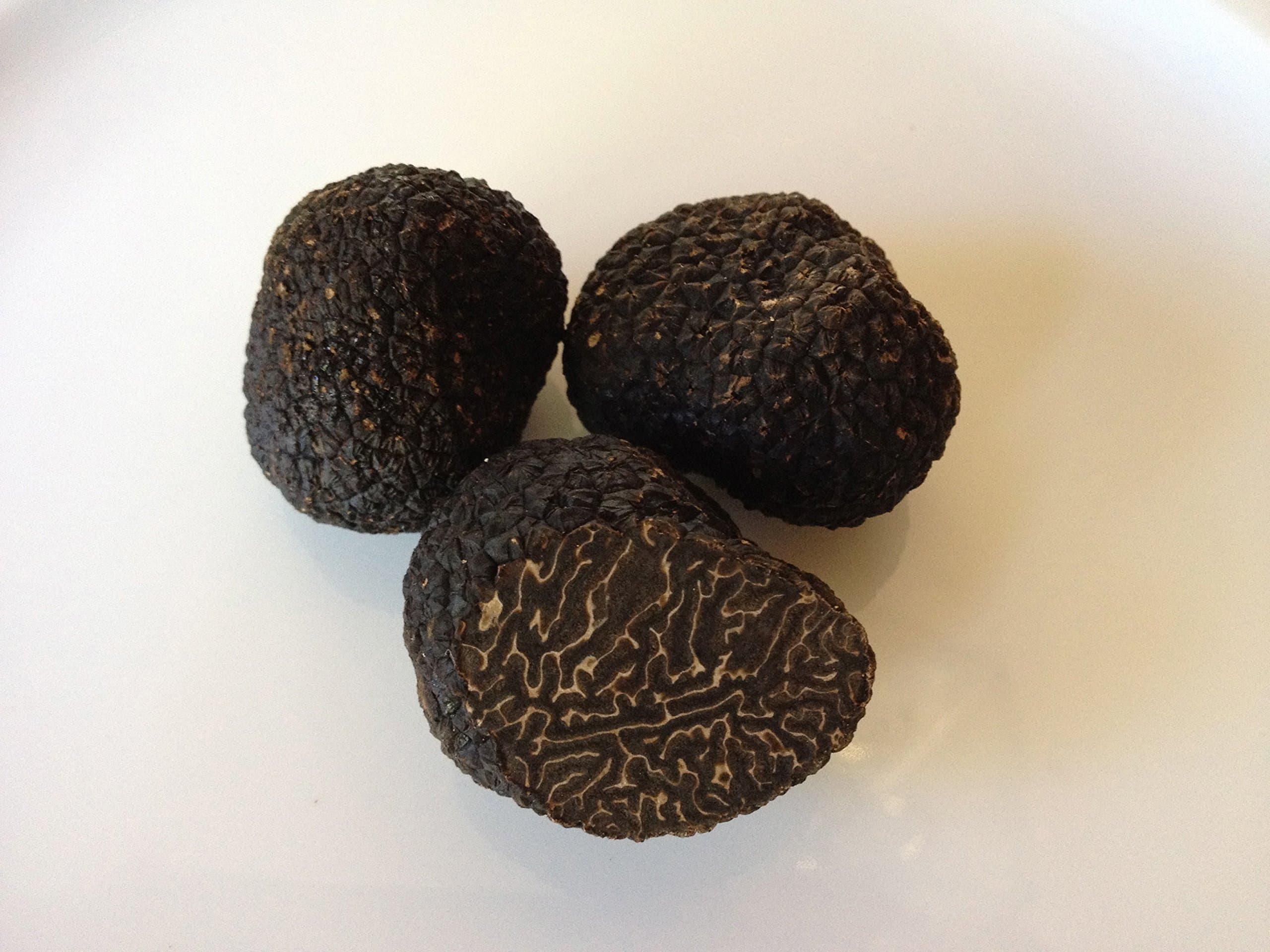 Fresh Perigord Black Truffles, 2oz.