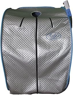 Relax Far Infrared Sauna - Featuring Unique Far Infrared Generators