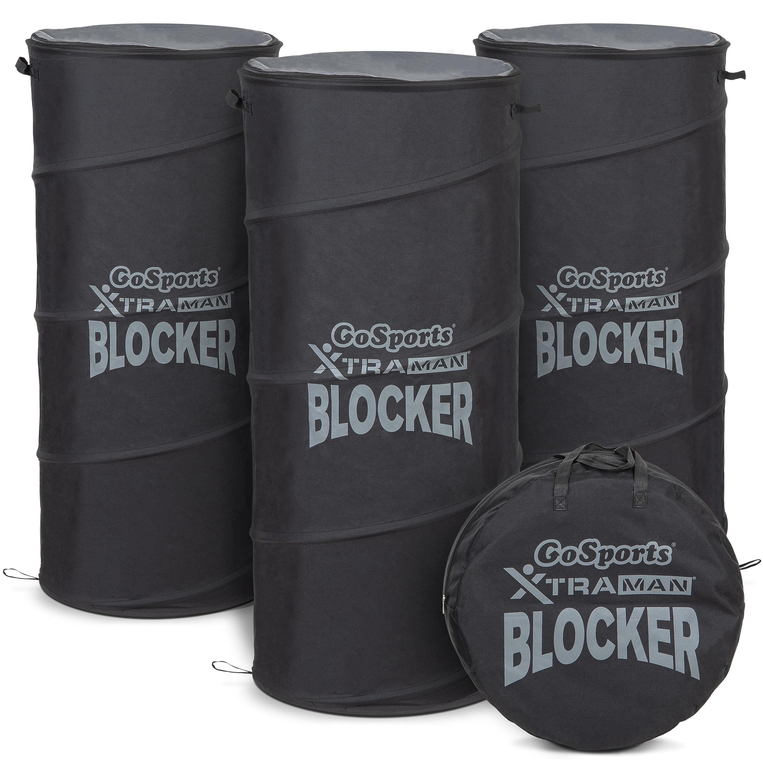 XTRAMAN PRO 46" XL Pop Up Defender 3 Pack