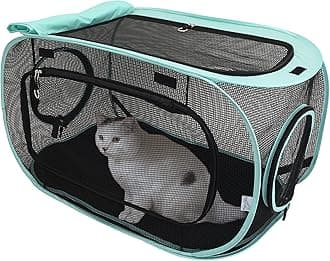 Kitty City Claw Indoor and Outdoor Mega Kit Cat Furniture, Cat Sleeper, Outdoor Kennel