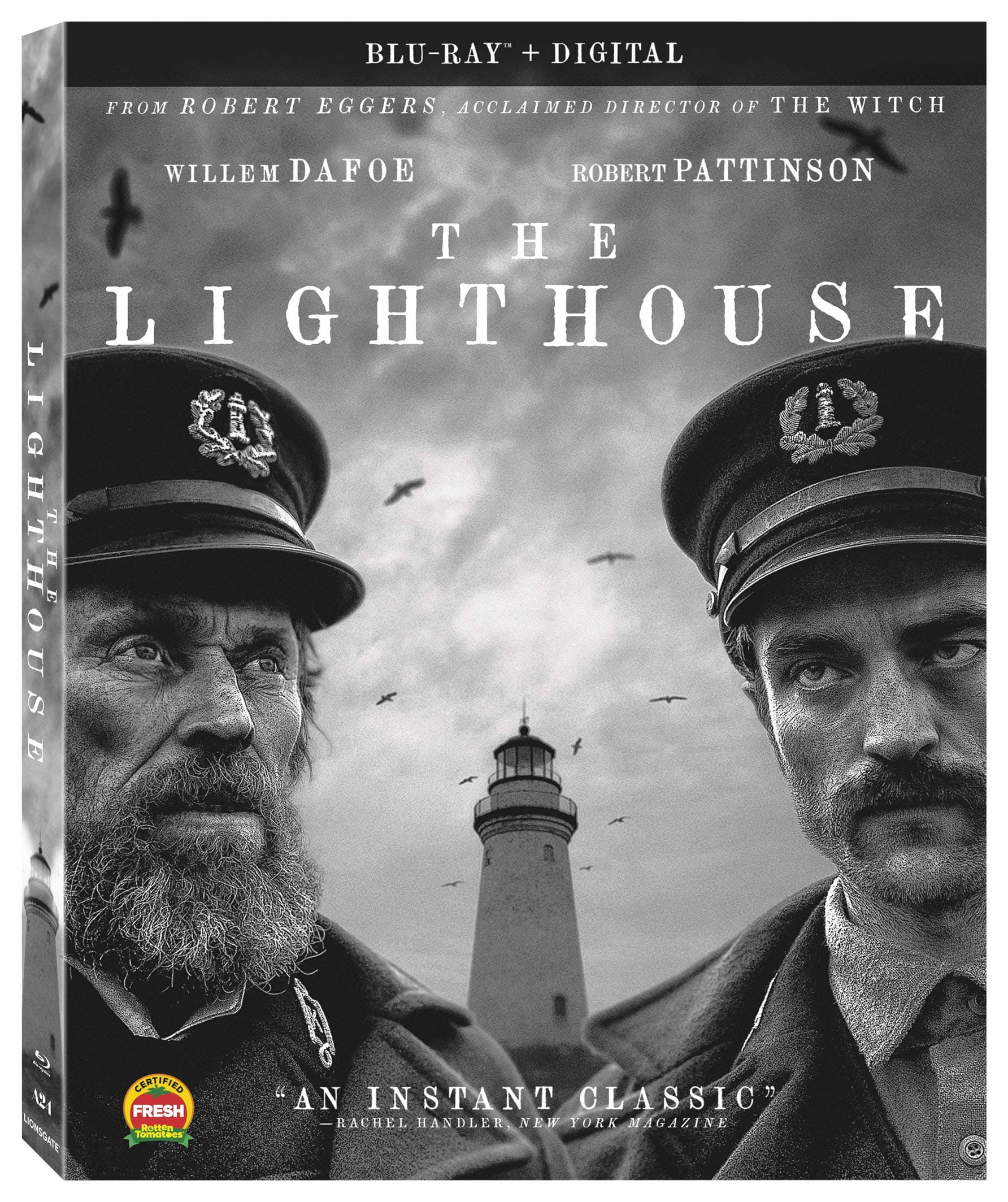 The Lighthouse [Blu-ray]