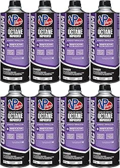 VP Racing Fuels 2857 Octanium Octane Booster Case (256 fl. Oz)