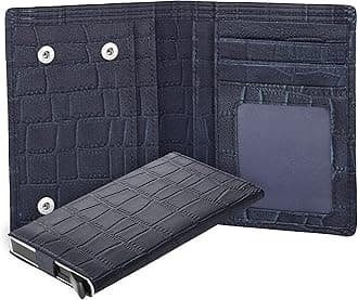 WildHorn RFID Protected Leather Wallet for Men