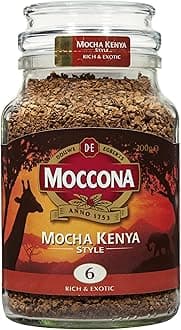 Freeze Dried Instance Coffee 200g (Made in Australia) (Mocha Kenya Style)