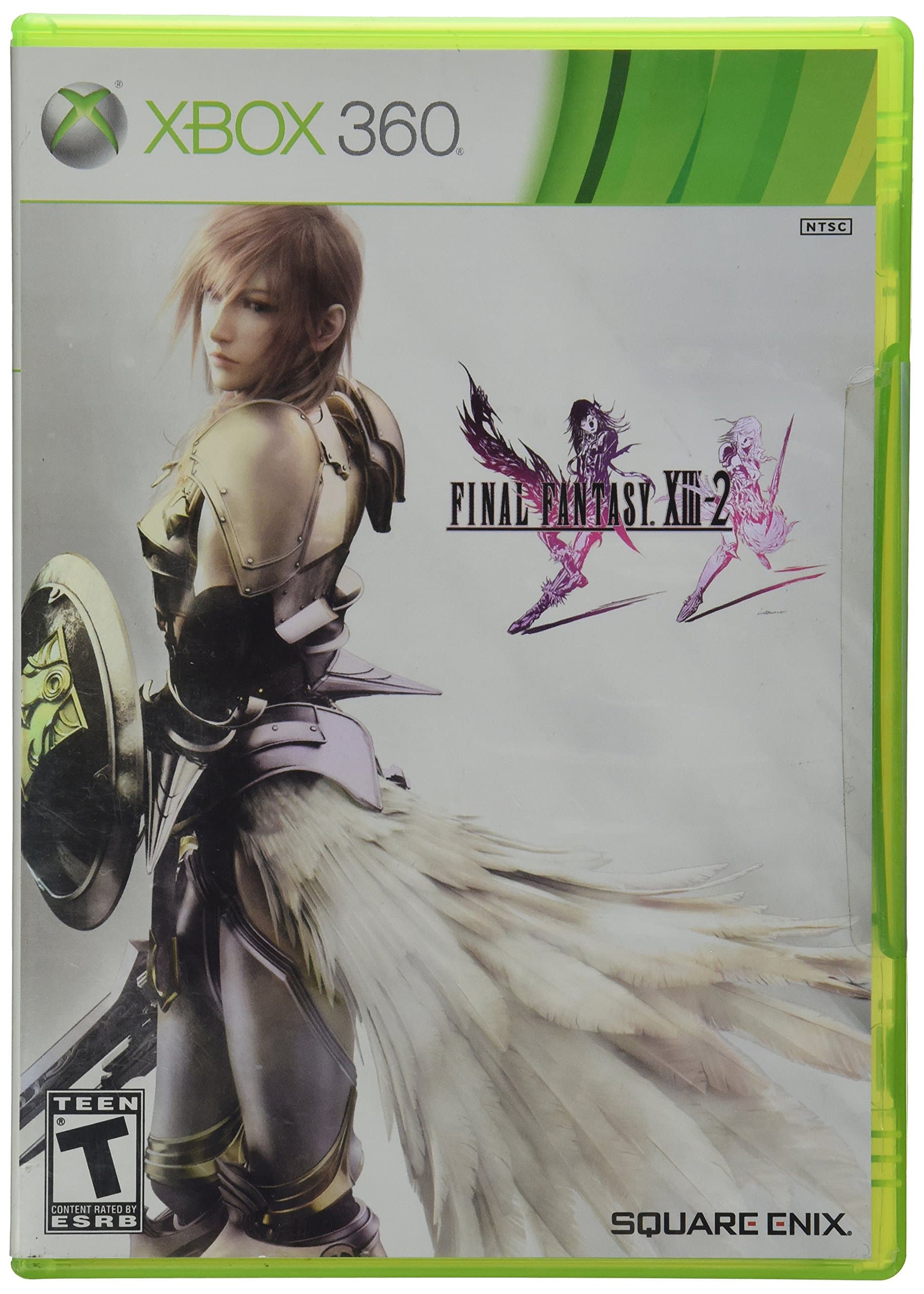 Final Fantasy XIII-2
