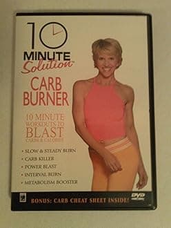 10 Minute Solution Carb Burner