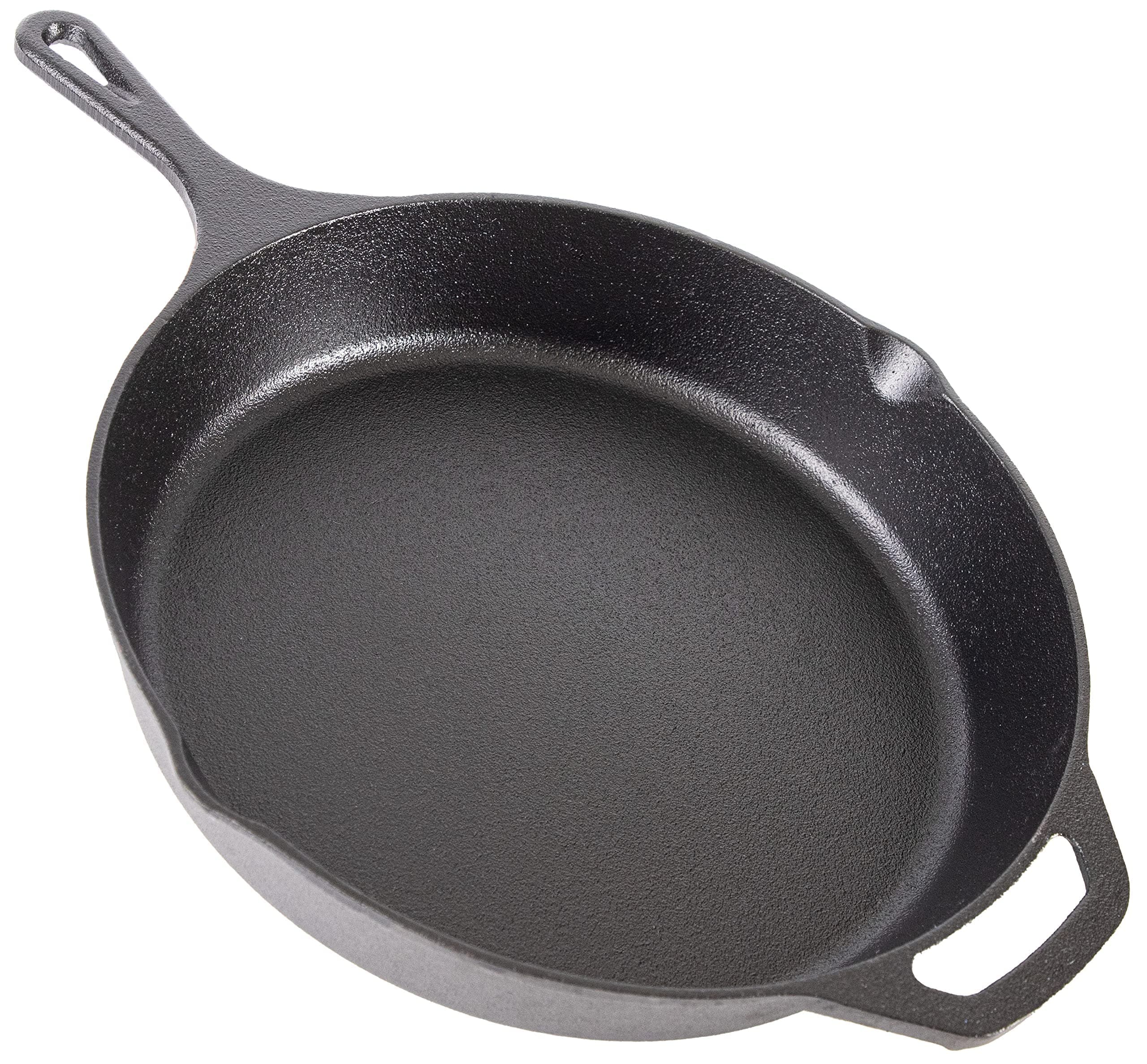 12'' cast iron skillet
