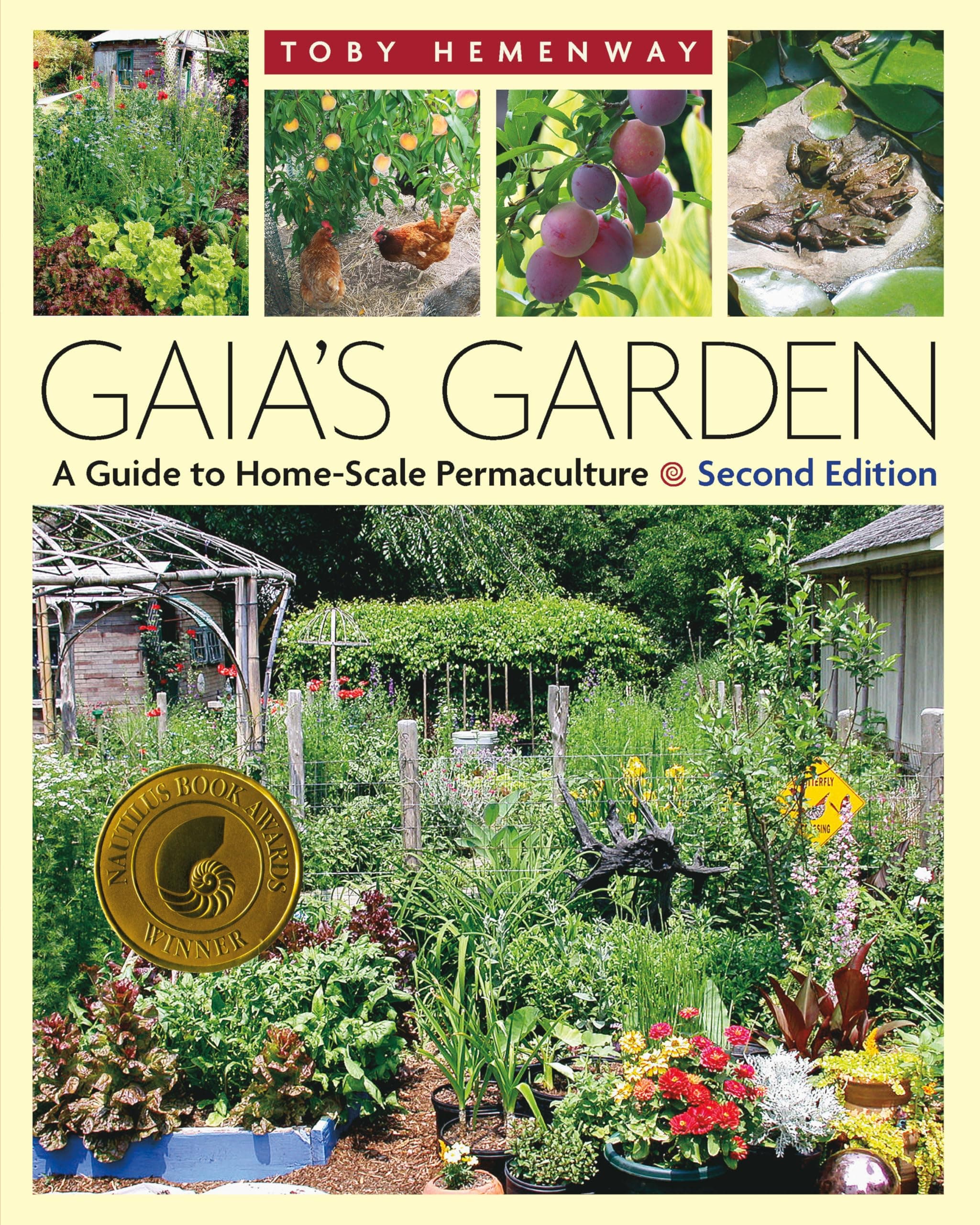 GAIA'S GARDEN