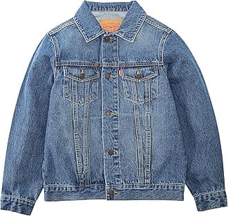 levi'sBoys' Denim Trucker Jacket