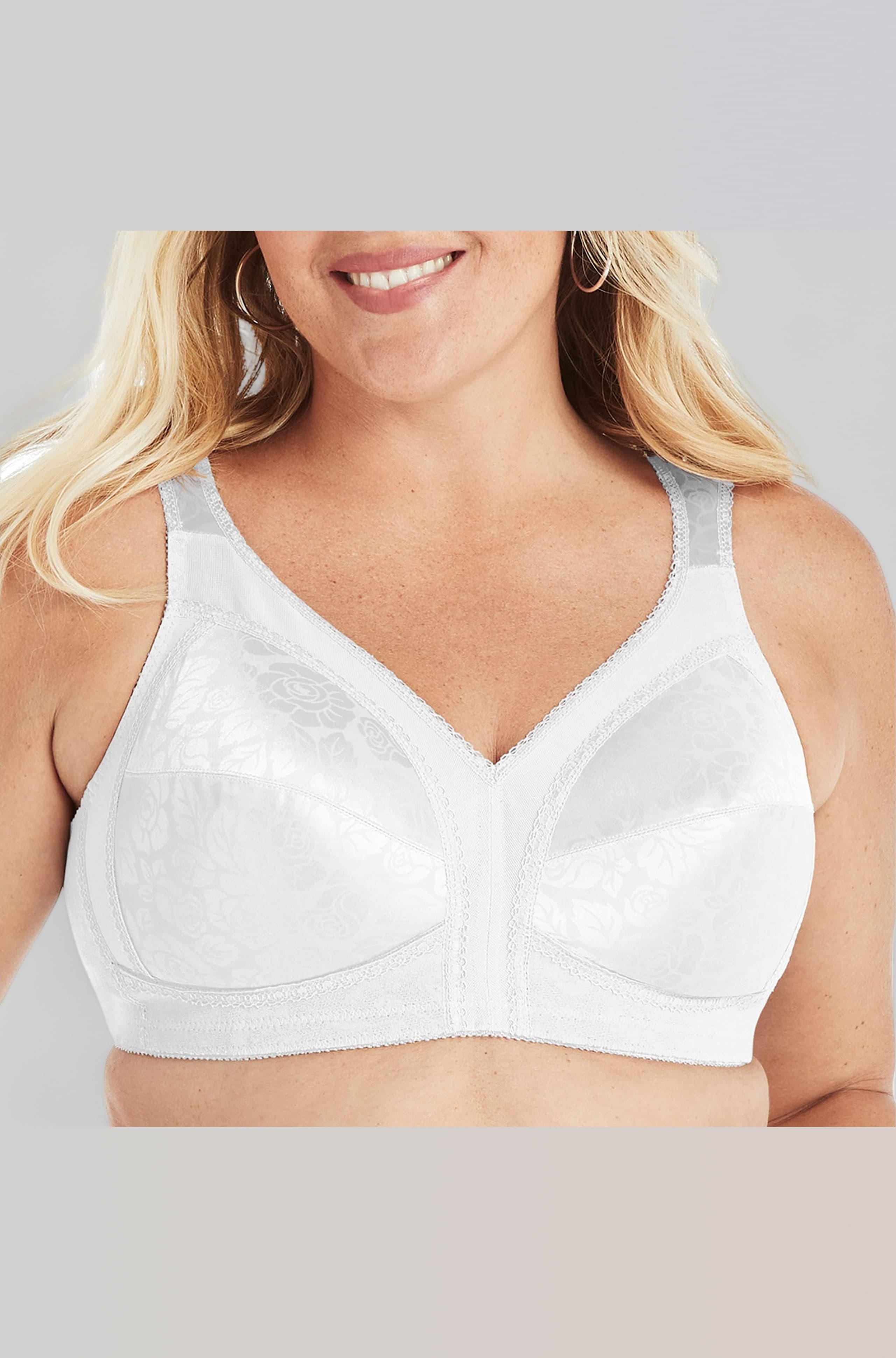 Women's Comfort Strap Bra