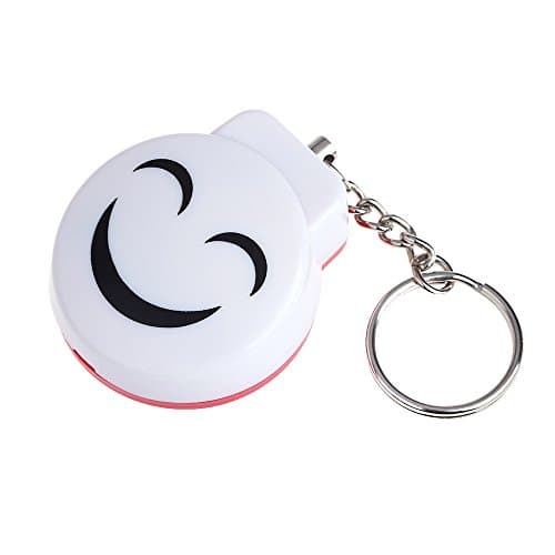 eKugo(TM)Mini Personal Wolf Wireless Alarm System Electronic Safety Anti-lost Finder Self Defend Device Protector Wireless Alarm Sensor