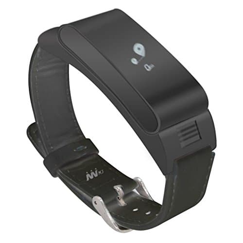 Smart Bracelet ® A9 Waterproof Smart Bracelet with Removable Bluetooth Headset Heart Rate Monitors Sleep Monitor Smart Notifications Push Call Fitness Activity Tracker Wristbands for Android Phone and iOS Phone , black