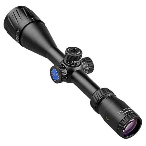 Discovery Optics VT-1 3-12X44 AOE