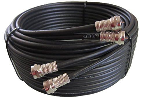 Webro 5M BLACK SKY PLUS + / HD EXTENSION CABLE