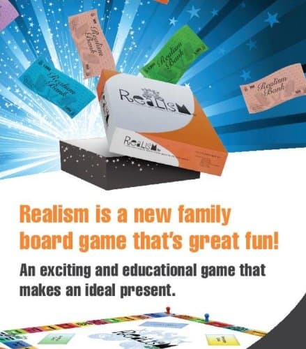 Realism Board Game
