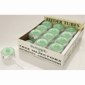 Vigor 53 (Mauget) (24) Vigor 53 is a Potassium-buffered Mauget tree injection Phosphorous Acid material, providing additional potassium nutrition in addition to phosphite technology.