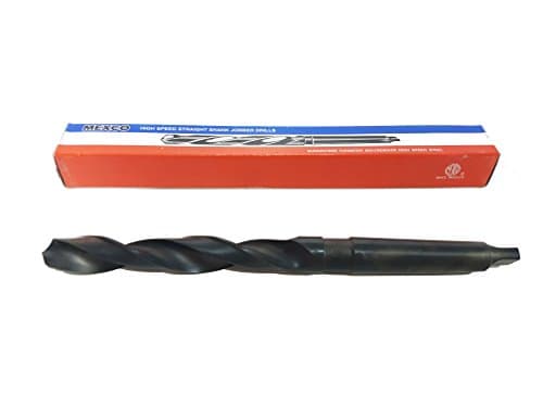 MEXCO Rod Reduce 13" Carbide Tipped Bits - Aggressive Drill Bit For Steel