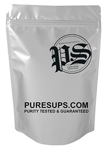 PureSups Micronized Creatine Monohydrate - 500 Grams