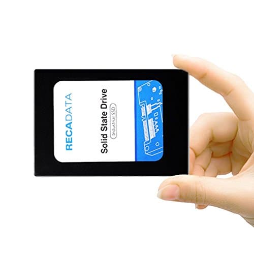 RECADATA 2.5 Inch SATA III MLC High Level Industrial Grade Internal Solid State Drive SSD (512G)