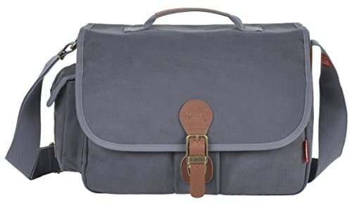 Kamp New York Washington Messenger (Grey)