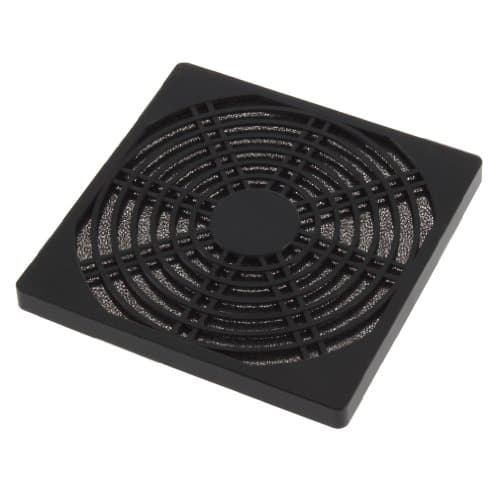 Dustproof Case Fan Dust Filter Guard Grill Protector Cover for PC Computer, 120mm
