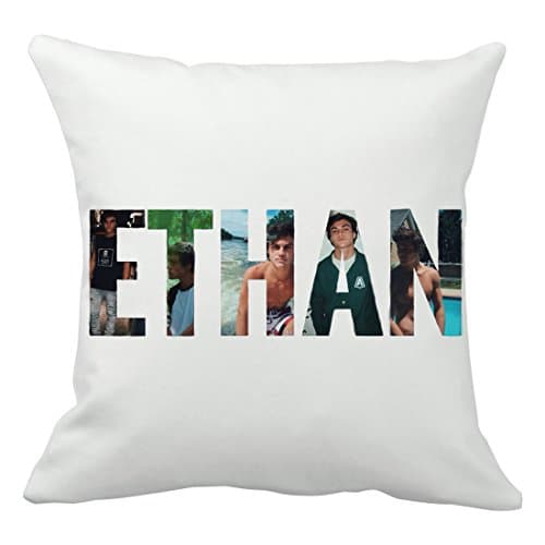 Ethan Dolan Pillow Case (Size 20x20 inch)
