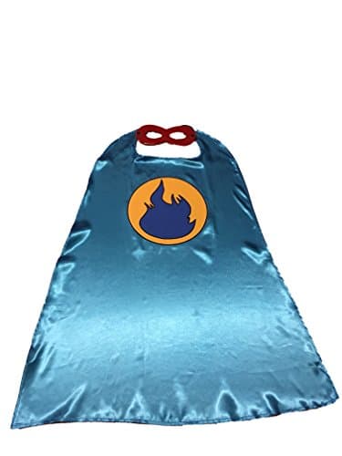 HeroBoys Blazer Cape and Mask