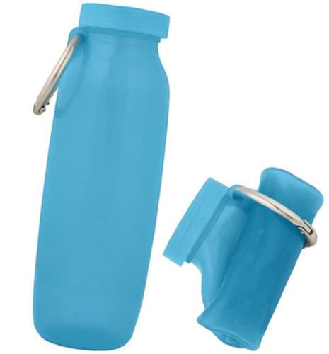 Bubi Scrunchable Water Bottle