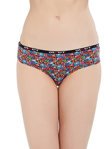 GLODT Womens Pima Cotton Hispter