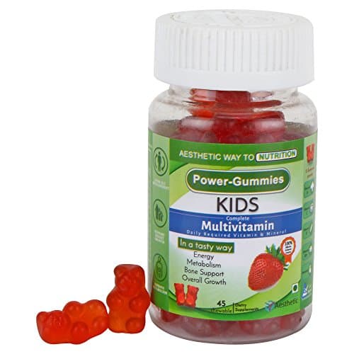 Power Gummies Kids (Multivitamins)