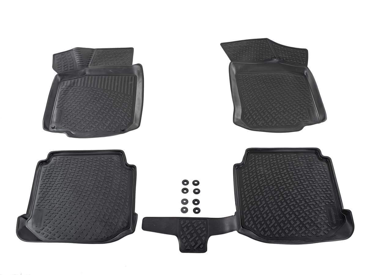 Dino 3D Floor Mats, CX-5 (12-)