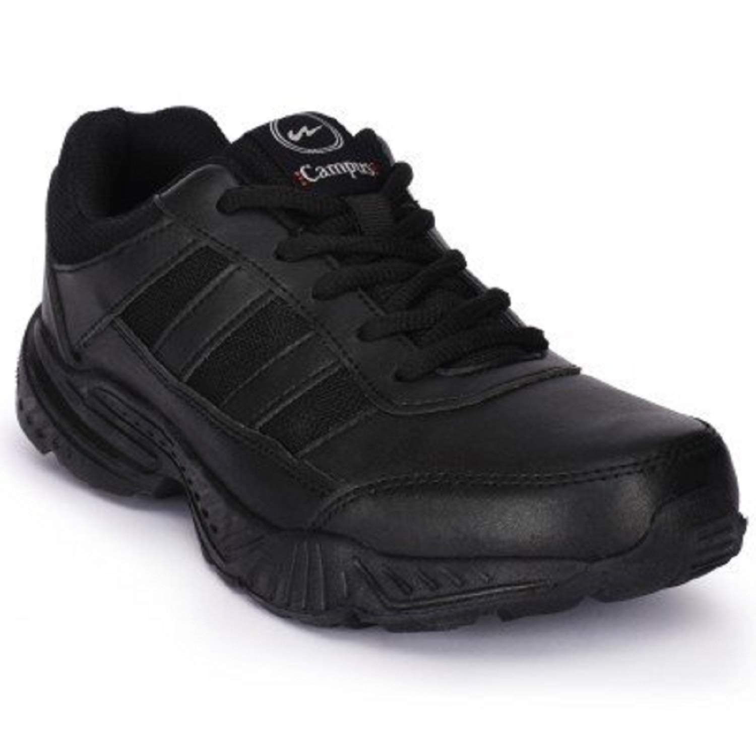 Campus Boys' Uniform Shoes