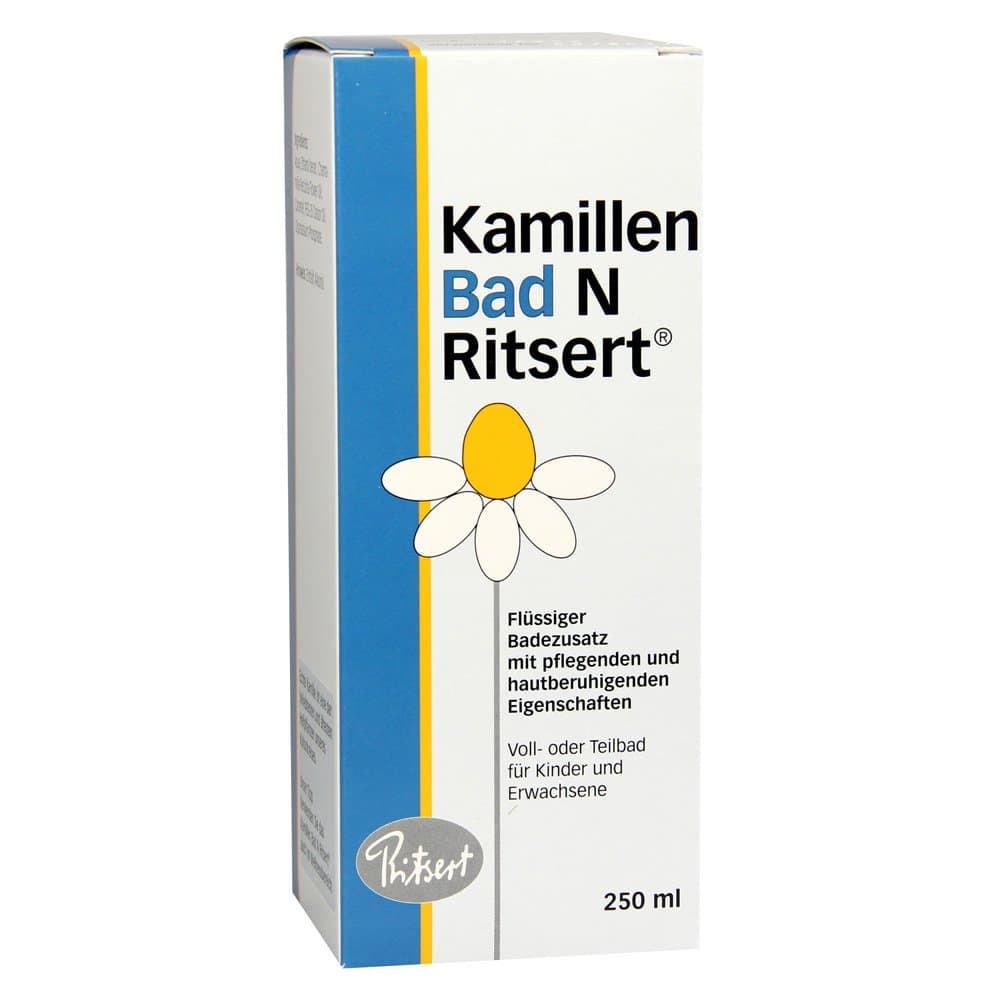 Ritsert Chamomile Bath N, 250 ml