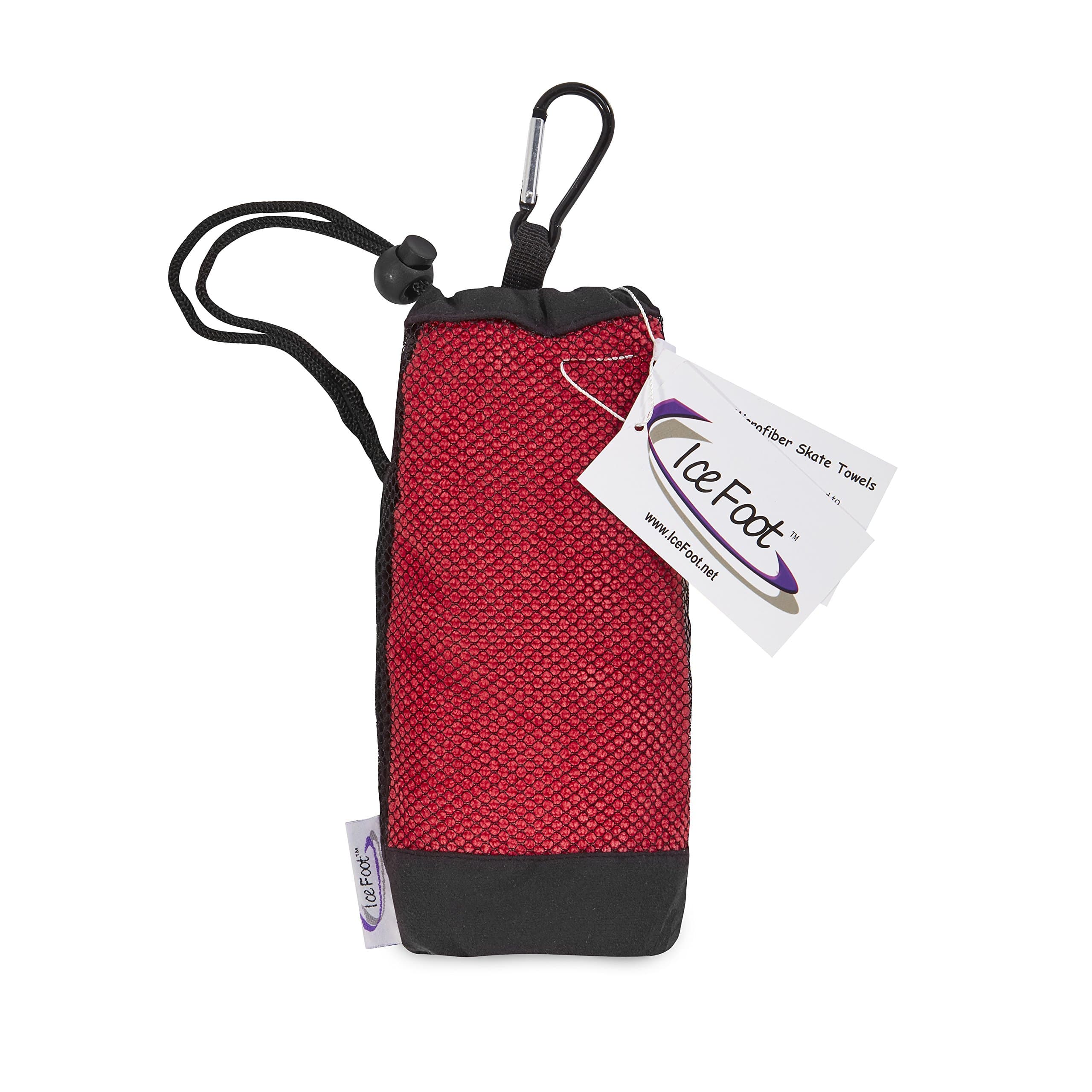 IceFoot Microfiber Ice Skate Towel