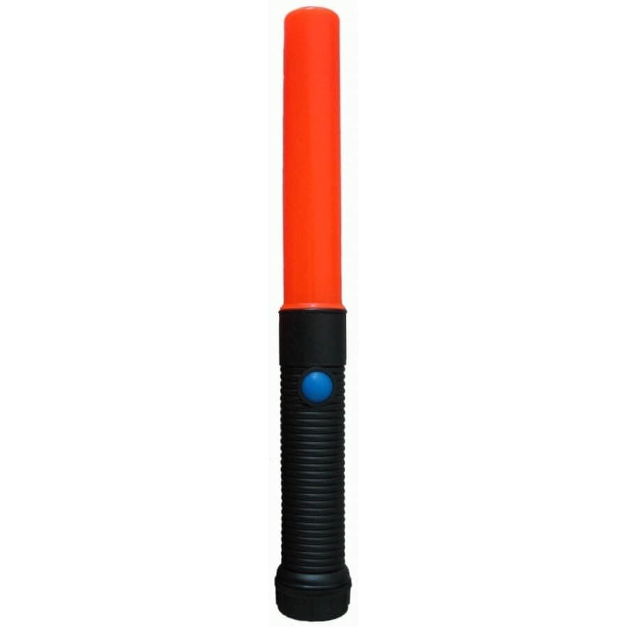 3251-004 LED Night Marshalling Wand/Flare - 3 Mode Flash/Strobe/Steady