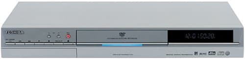 TOSHIBAD-R4 Multi-Drive DVD Recorder