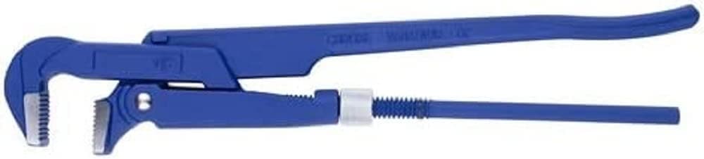 ECLIPSEProfessional Tools ESWDPW3 Swedish Pipe Wrench, Blue, 3-Inch