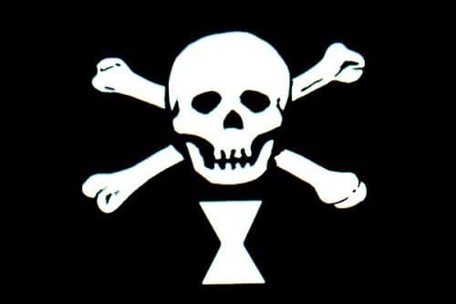 Pirate Flag - Emanuel Wynn