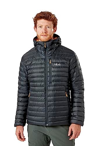 RAB Men's Microlight Alpine Down Jacket