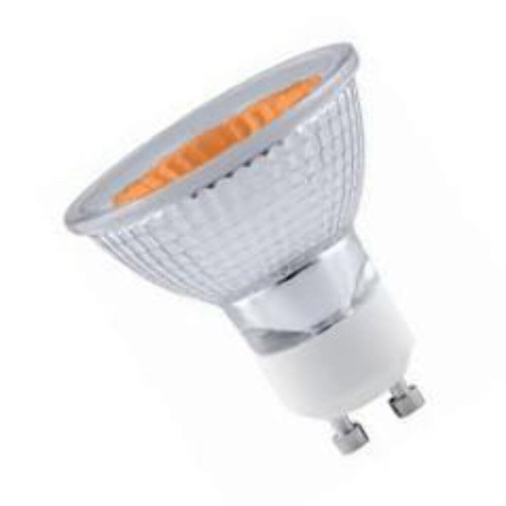 CASELLGU10 50W Spot Bulb - Amber