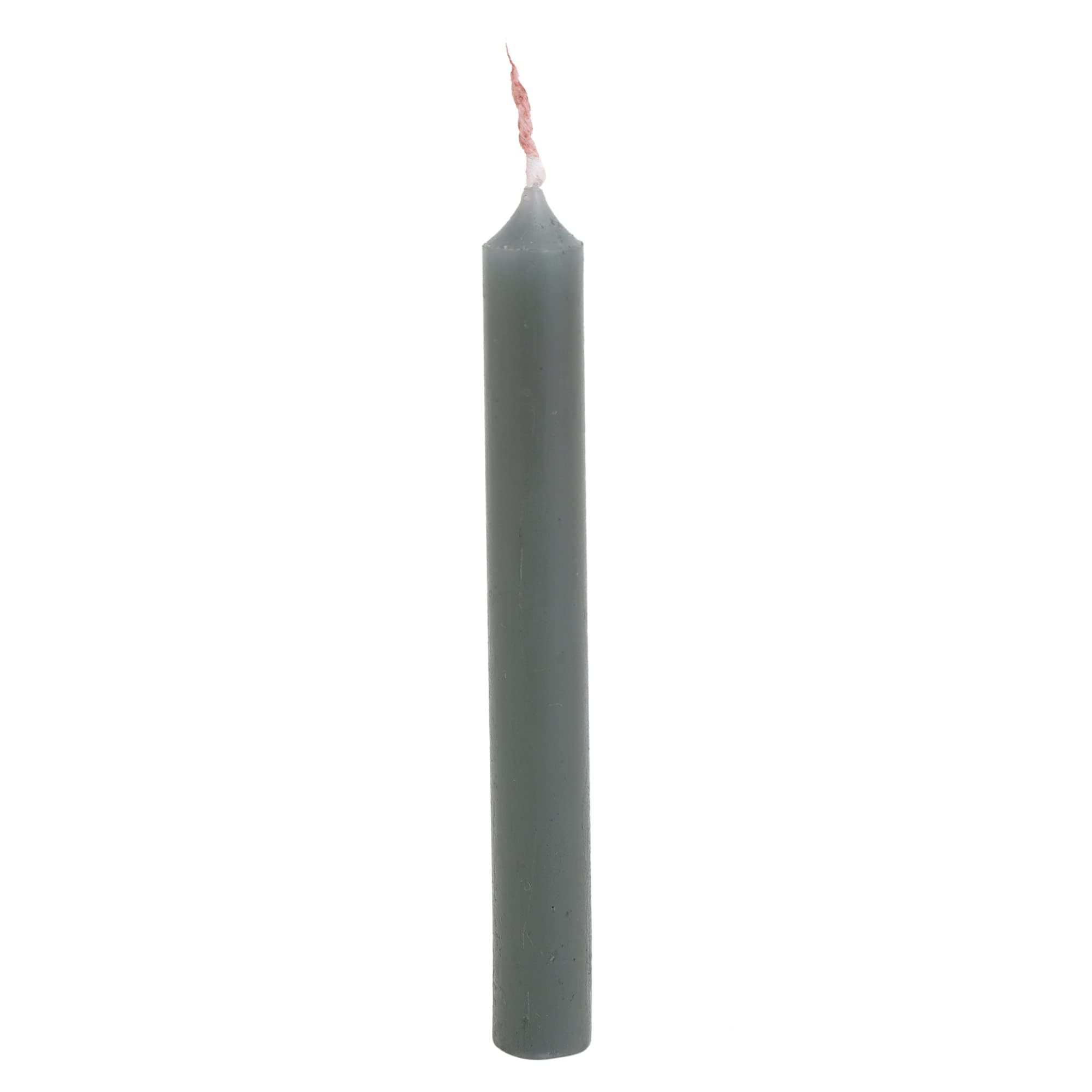 Grey Chime Candle