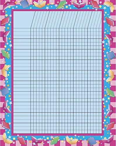 Creative Teaching PressBooks Incentive Chart Super Pack (5008)