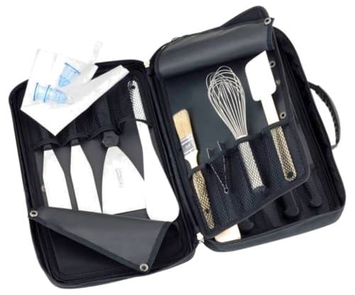 Fischer Bargoin Pastry Bag Including Several Kitchen Tools