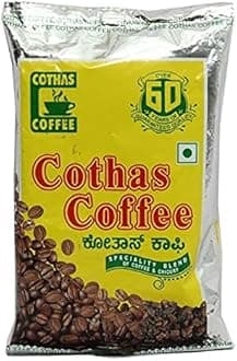 COTHAS COFFEE POWDER 500 GM