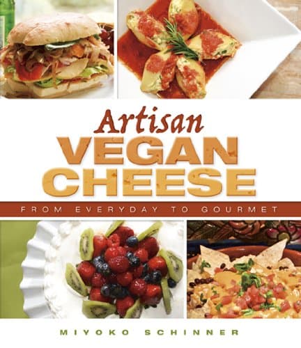 Artisan Vegan Cheese Kindle Edition