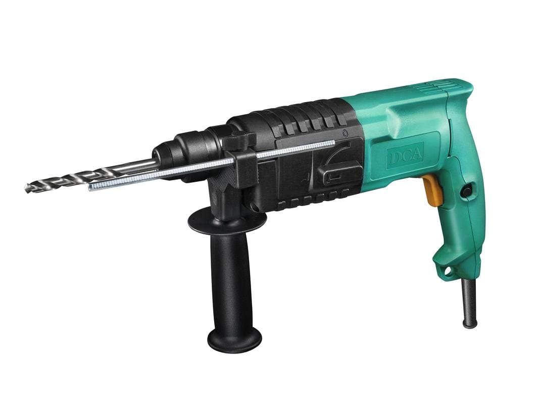 DCA AZC02-20 Hammer Drill 20mm 500W