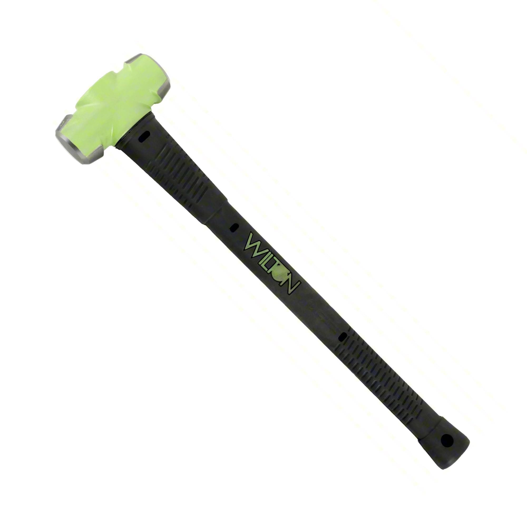 B.A.S.H 24" Soft Face Sledge Hammer, 8 Lb Head (40824)