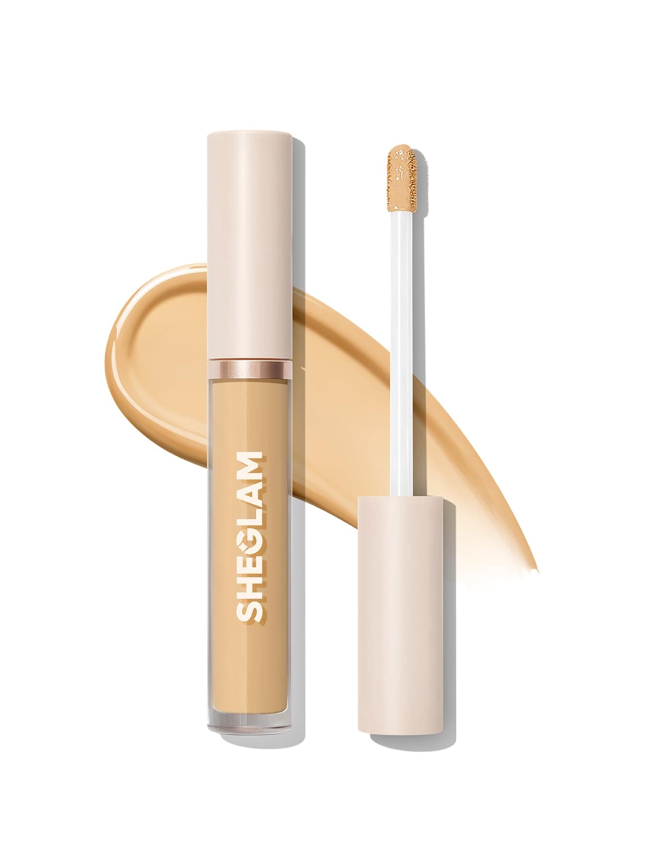 12HR Full Coverage Concealer Matte Finish Concealer Stick for Under Eye and Dark Circles - Acorn