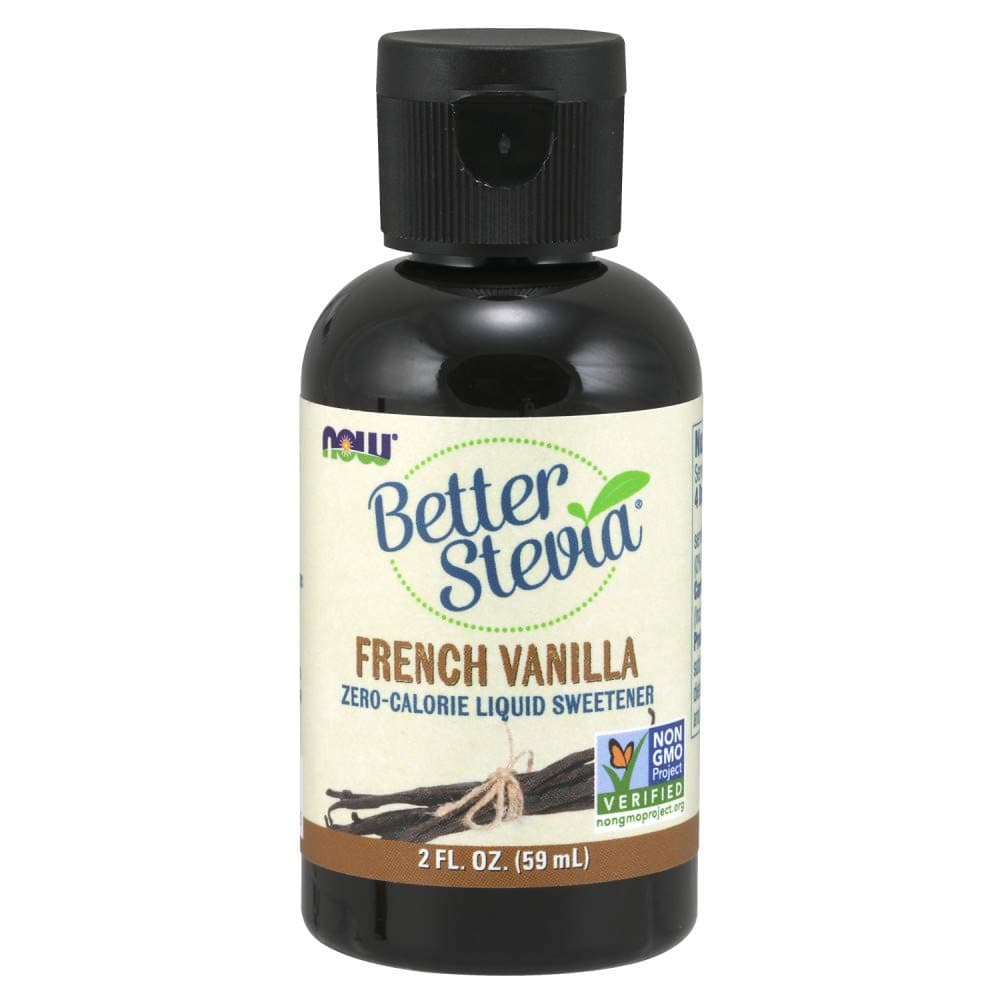BetterStevia- Liquid, French Vanilla (2oz)