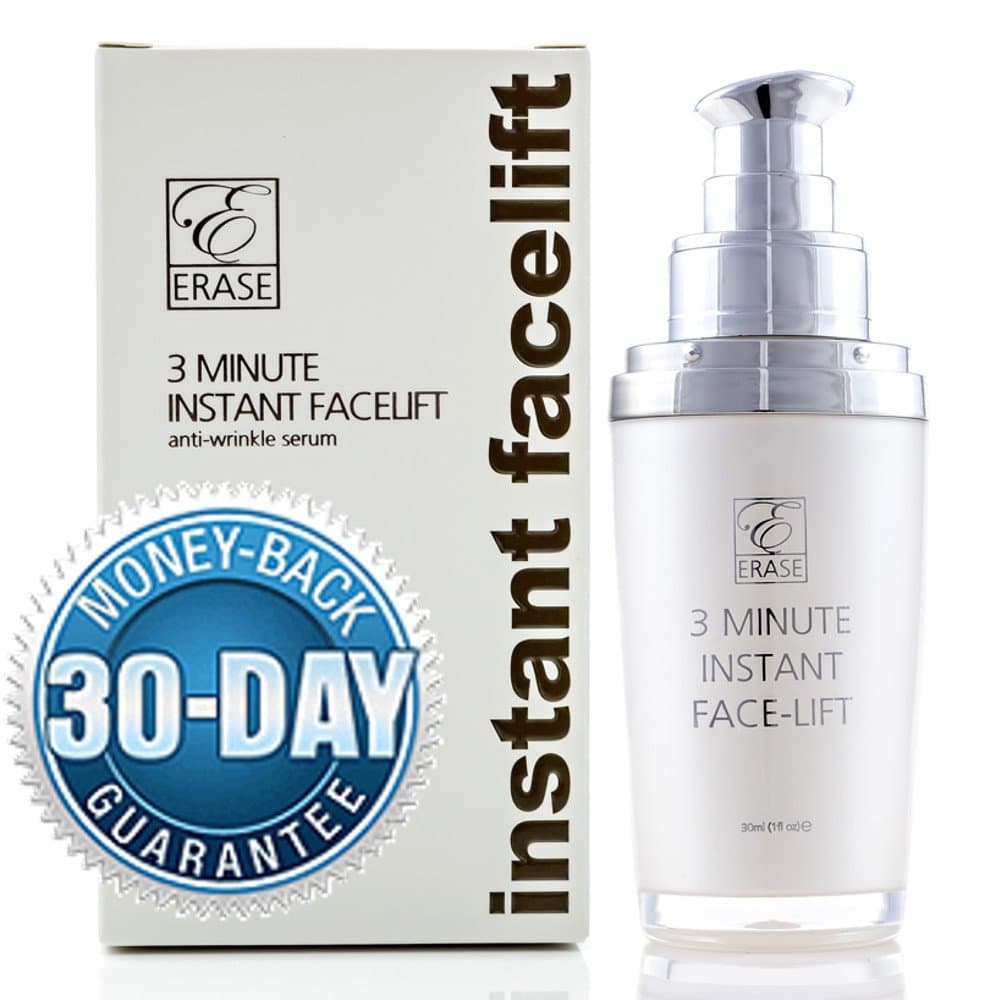 3 Minute Instant Face-Lift Serum